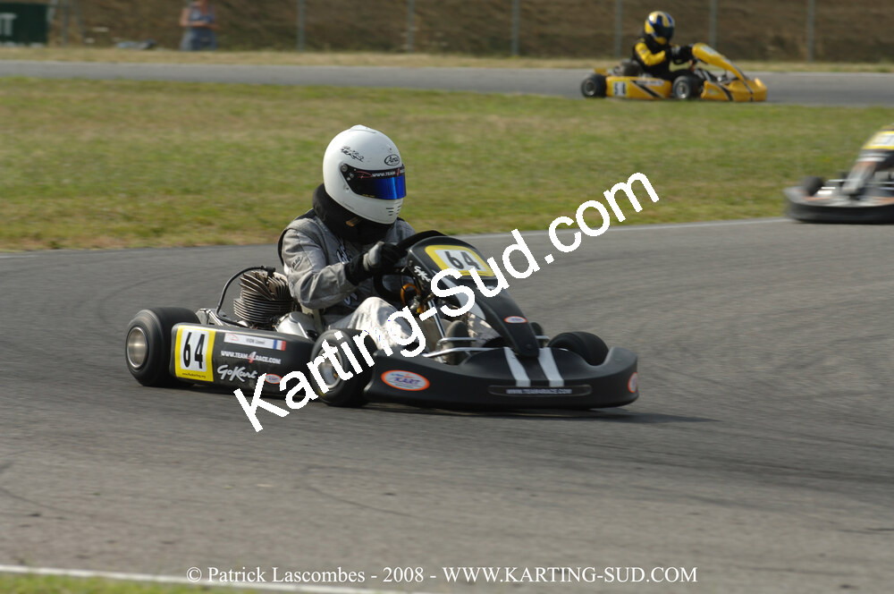 19 - 20/07/2008 : Coupe de France Formule FFSA Jeunes et FFSA à Muret (Photos Patrick Lascombes) 2008 — karting