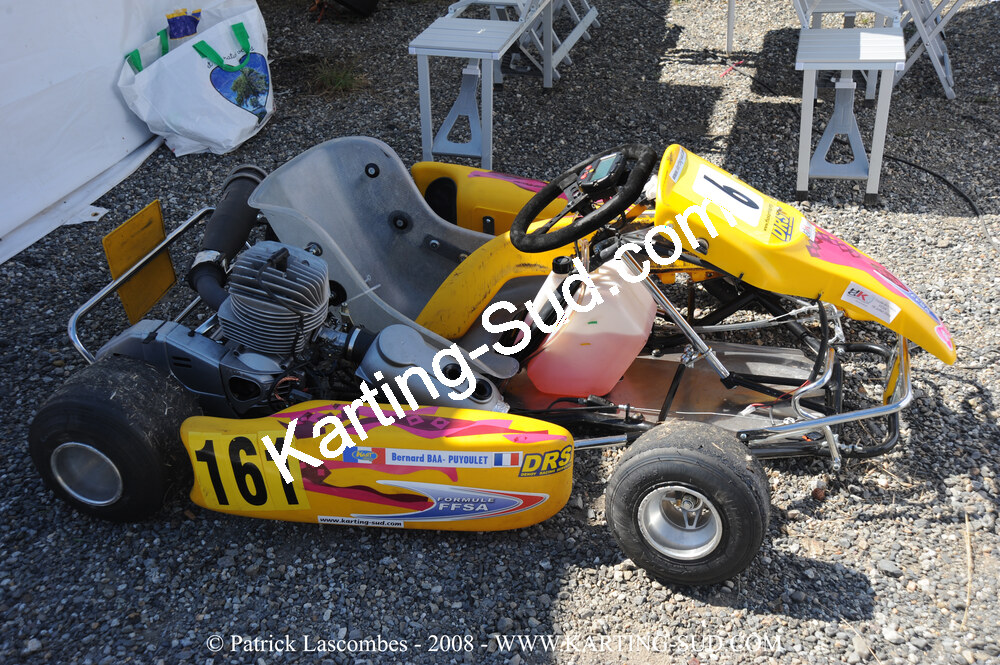 19 - 20/07/2008 : Coupe de France Formule FFSA Jeunes et FFSA à Muret (Photos Patrick Lascombes) 2008 — karting