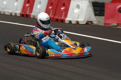 26 - 27/07/2008 : Challenge International 2.4 à Andorre (Photos Patrick Lascombes) 2008 — karting
