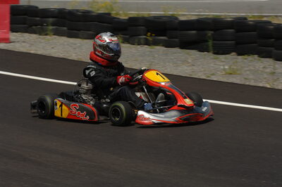 26 - 27/07/2008 : Challenge International 2.4 à Andorre (Photos Patrick Lascombes) 2008 — karting