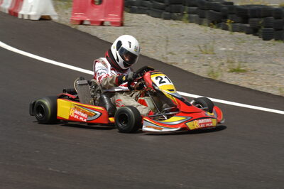 26 - 27/07/2008 : Challenge International 2.4 à Andorre (Photos Patrick Lascombes) 2008 — karting