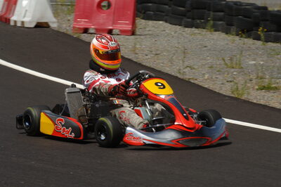 26 - 27/07/2008 : Challenge International 2.4 à Andorre (Photos Patrick Lascombes) 2008 — karting