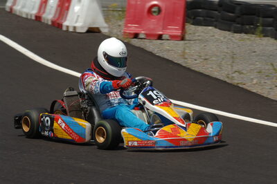 26 - 27/07/2008 : Challenge International 2.4 à Andorre (Photos Patrick Lascombes) 2008 — karting