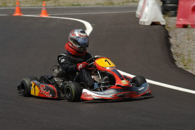 26 - 27/07/2008 : Challenge International 2.4 à Andorre (Photos Patrick Lascombes) 2008 — karting