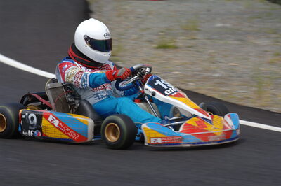 26 - 27/07/2008 : Challenge International 2.4 à Andorre (Photos Patrick Lascombes) 2008 — karting