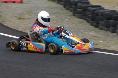 26 - 27/07/2008 : Challenge International 2.4 à Andorre (Photos Patrick Lascombes) 2008 — karting