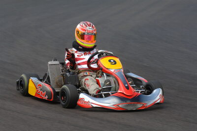 26 - 27/07/2008 : Challenge International 2.4 à Andorre (Photos Patrick Lascombes) 2008 — karting