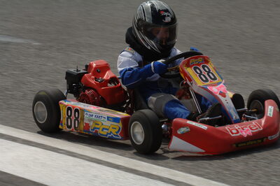 26 - 27/07/2008 : Challenge International 2.4 à Andorre (Photos Patrick Lascombes) 2008 — karting