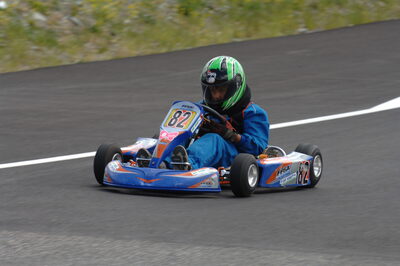 26 - 27/07/2008 : Challenge International 2.4 à Andorre (Photos Patrick Lascombes) 2008 — karting