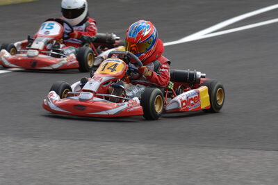 26 - 27/07/2008 : Challenge International 2.4 à Andorre (Photos Patrick Lascombes) 2008 — karting