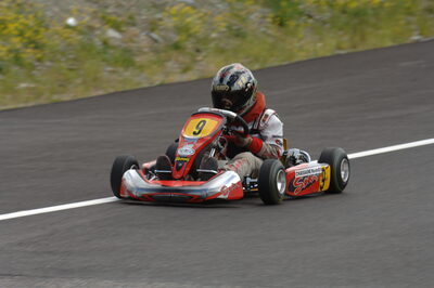 26 - 27/07/2008 : Challenge International 2.4 à Andorre (Photos Patrick Lascombes) 2008 — karting