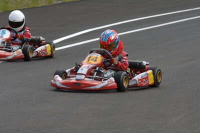 26 - 27/07/2008 : Challenge International 2.4 à Andorre (Photos Patrick Lascombes) 2008 — karting