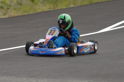26 - 27/07/2008 : Challenge International 2.4 à Andorre (Photos Patrick Lascombes) 2008 — karting