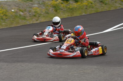 26 - 27/07/2008 : Challenge International 2.4 à Andorre (Photos Patrick Lascombes) 2008 — karting