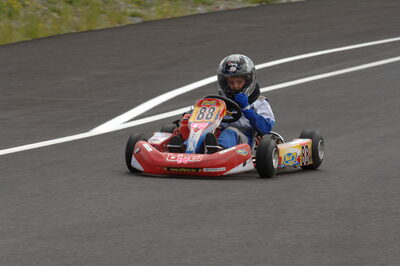 26 - 27/07/2008 : Challenge International 2.4 à Andorre (Photos Patrick Lascombes) 2008 — karting