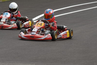 26 - 27/07/2008 : Challenge International 2.4 à Andorre (Photos Patrick Lascombes) 2008 — karting