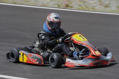 26 - 27/07/2008 : Challenge International 2.4 à Andorre (Photos Patrick Lascombes) 2008 — karting