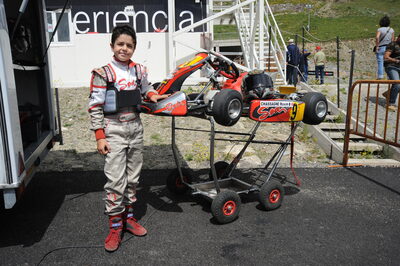 26 - 27/07/2008 : Challenge International 2.4 à Andorre (Photos Patrick Lascombes) 2008 — karting
