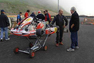 26 - 27/07/2008 : Challenge International 2.4 à Andorre (Photos Patrick Lascombes) 2008 — karting