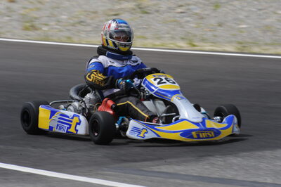 26 - 27/07/2008 : Challenge International 2.4 à Andorre (Photos Patrick Lascombes) 2008 — karting