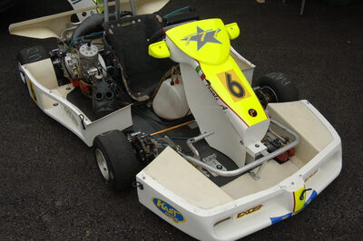 26 - 27/07/2008 : Challenge International 2.4 à Andorre (Photos Patrick Lascombes) 2008 — karting