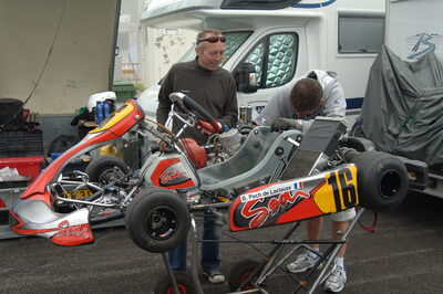 26 - 27/07/2008 : Challenge International 2.4 à Andorre (Photos Patrick Lascombes) 2008 — karting