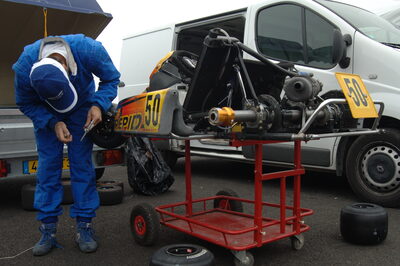 26 - 27/07/2008 : Challenge International 2.4 à Andorre (Photos Patrick Lascombes) 2008 — karting