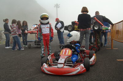 26 - 27/07/2008 : Challenge International 2.4 à Andorre (Photos Patrick Lascombes) 2008 — karting