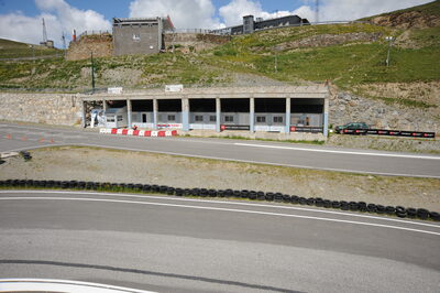 26 - 27/07/2008 : Challenge International 2.4 à Andorre (Photos Patrick Lascombes) 2008 — karting