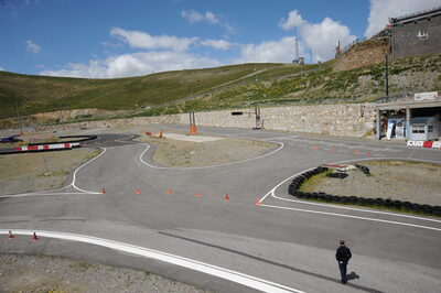26 - 27/07/2008 : Challenge International 2.4 à Andorre (Photos Patrick Lascombes) 2008 — karting