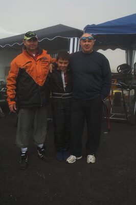 26 - 27/07/2008 : Challenge International 2.4 à Andorre (Photos Patrick Lascombes) 2008 — karting
