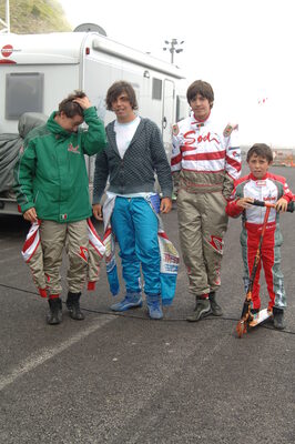 26 - 27/07/2008 : Challenge International 2.4 à Andorre (Photos Patrick Lascombes) 2008 — karting