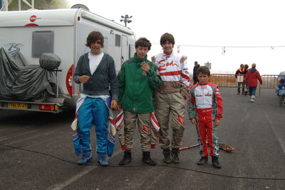 26 - 27/07/2008 : Challenge International 2.4 à Andorre (Photos Patrick Lascombes) 2008 — karting