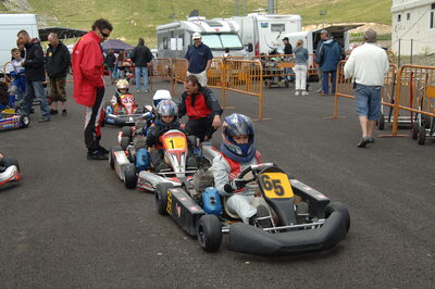 26 - 27/07/2008 : Challenge International 2.4 à Andorre (Photos Patrick Lascombes) 2008 — karting