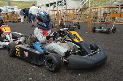 26 - 27/07/2008 : Challenge International 2.4 à Andorre (Photos Patrick Lascombes) 2008 — karting