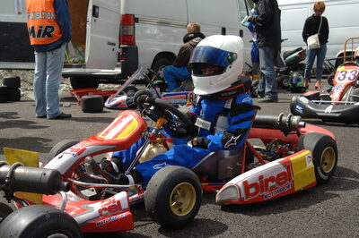 26 - 27/07/2008 : Challenge International 2.4 à Andorre (Photos Patrick Lascombes) 2008 — karting