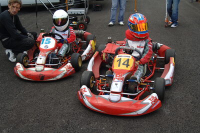 26 - 27/07/2008 : Challenge International 2.4 à Andorre (Photos Patrick Lascombes) 2008 — karting