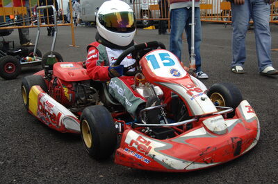 26 - 27/07/2008 : Challenge International 2.4 à Andorre (Photos Patrick Lascombes) 2008 — karting