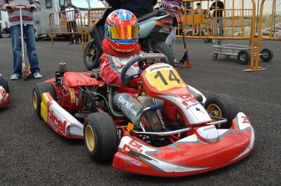 26 - 27/07/2008 : Challenge International 2.4 à Andorre (Photos Patrick Lascombes) 2008 — karting