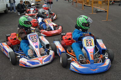 26 - 27/07/2008 : Challenge International 2.4 à Andorre (Photos Patrick Lascombes) 2008 — karting