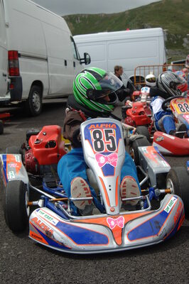 26 - 27/07/2008 : Challenge International 2.4 à Andorre (Photos Patrick Lascombes) 2008 — karting