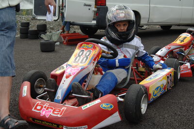26 - 27/07/2008 : Challenge International 2.4 à Andorre (Photos Patrick Lascombes) 2008 — karting