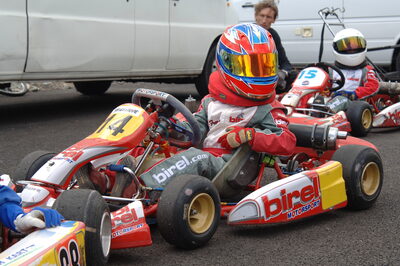 26 - 27/07/2008 : Challenge International 2.4 à Andorre (Photos Patrick Lascombes) 2008 — karting