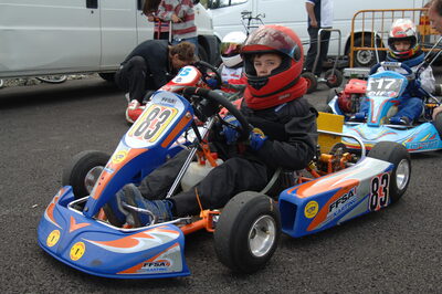 26 - 27/07/2008 : Challenge International 2.4 à Andorre (Photos Patrick Lascombes) 2008 — karting