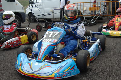 26 - 27/07/2008 : Challenge International 2.4 à Andorre (Photos Patrick Lascombes) 2008 — karting