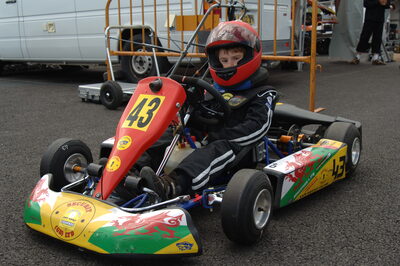 26 - 27/07/2008 : Challenge International 2.4 à Andorre (Photos Patrick Lascombes) 2008 — karting