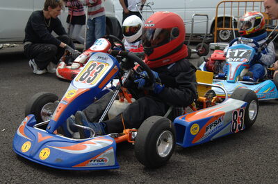 26 - 27/07/2008 : Challenge International 2.4 à Andorre (Photos Patrick Lascombes) 2008 — karting
