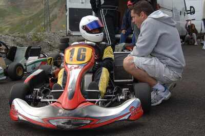 26 - 27/07/2008 : Challenge International 2.4 à Andorre (Photos Patrick Lascombes) 2008 — karting