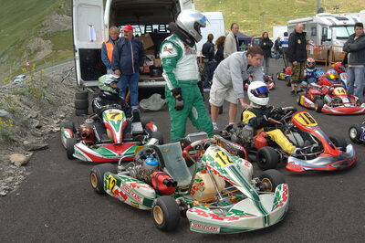 26 - 27/07/2008 : Challenge International 2.4 à Andorre (Photos Patrick Lascombes) 2008 — karting