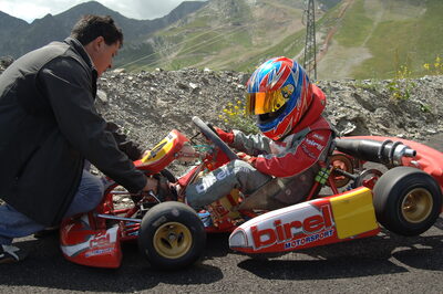 26 - 27/07/2008 : Challenge International 2.4 à Andorre (Photos Patrick Lascombes) 2008 — karting